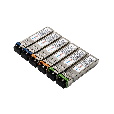 25G SFP28 CWDM 25,78Gb/S LC Transceiver optyczny